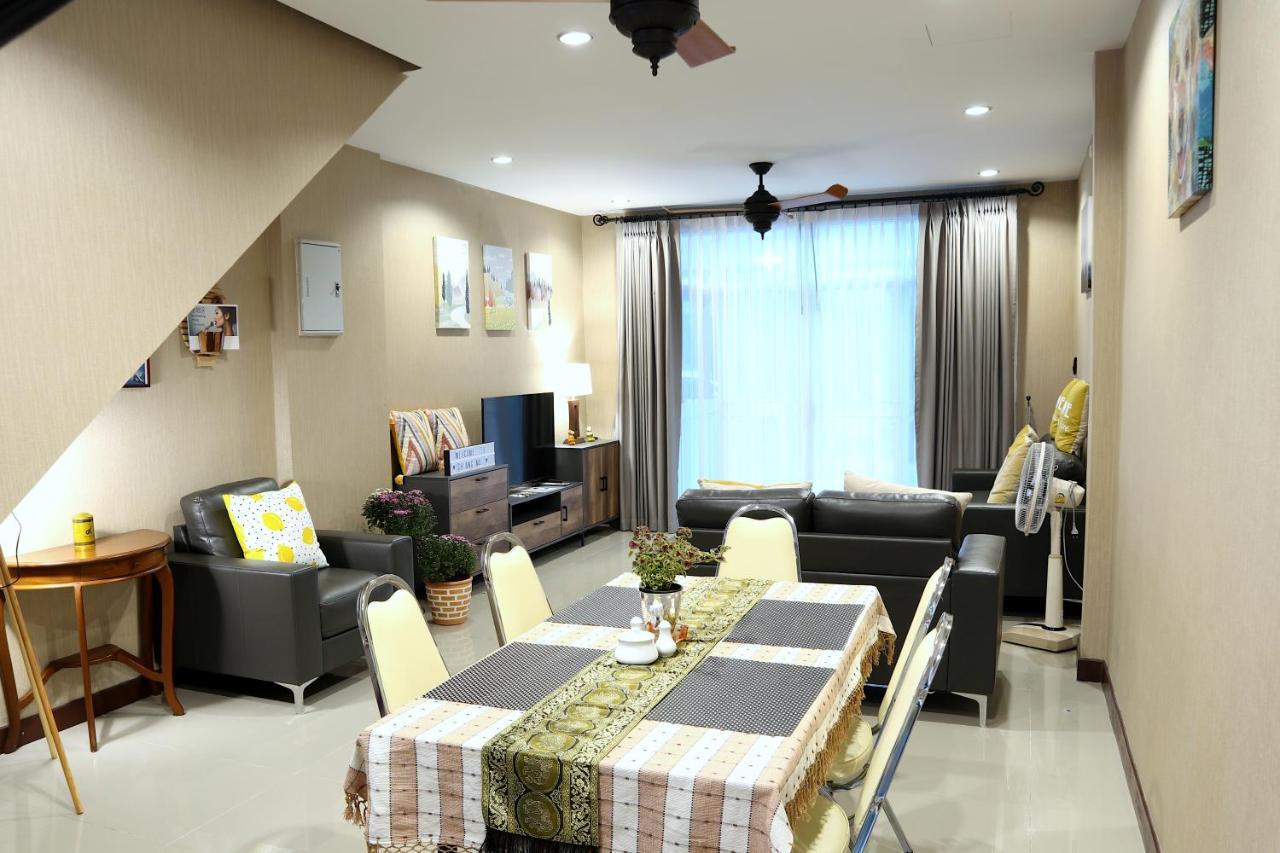 צ'יאנג מאי Modern Townhome At The Old City מראה חיצוני תמונה
