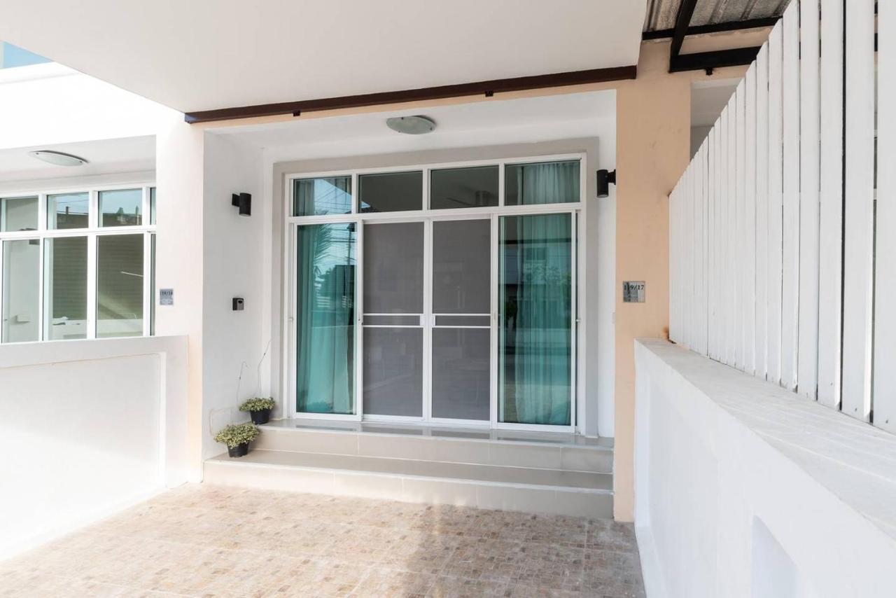 צ'יאנג מאי Modern Townhome At The Old City מראה חיצוני תמונה